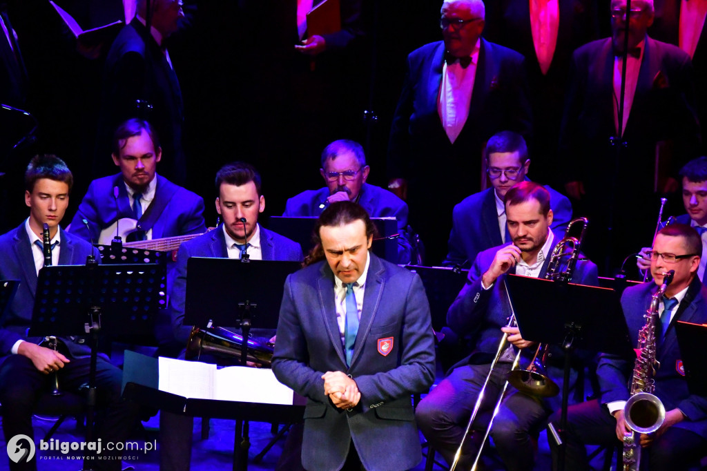 „Koncert listopadowy”  z zespołami BCK