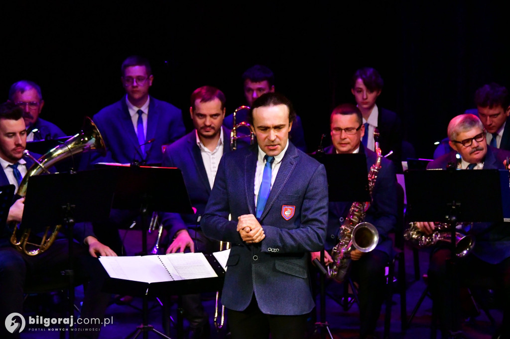 „Koncert listopadowy”  z zespołami BCK