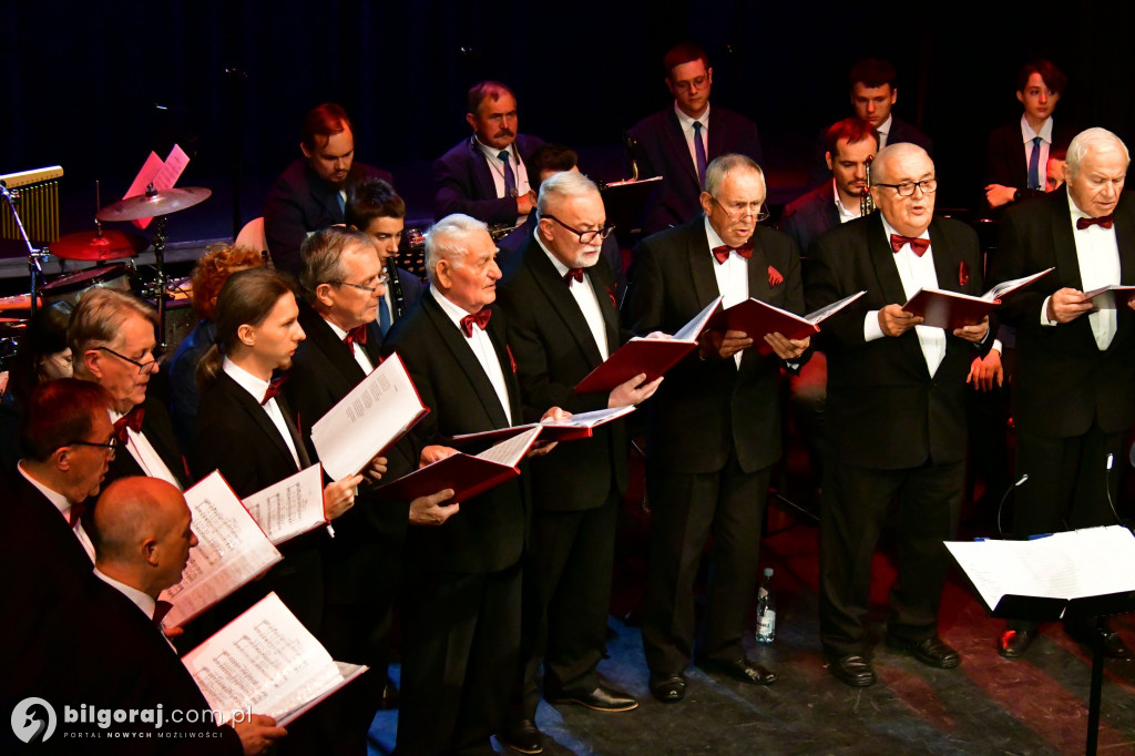 „Koncert listopadowy”  z zespołami BCK