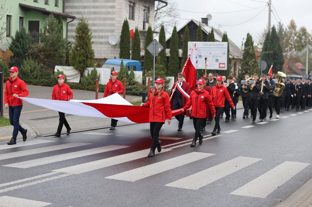 W Tarnogrodzie podwójne święto. Wielka radość wśród strażaków