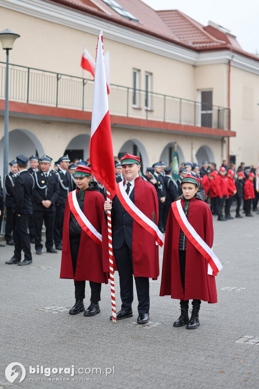 W Tarnogrodzie podwójne święto. Wielka radość wśród strażaków