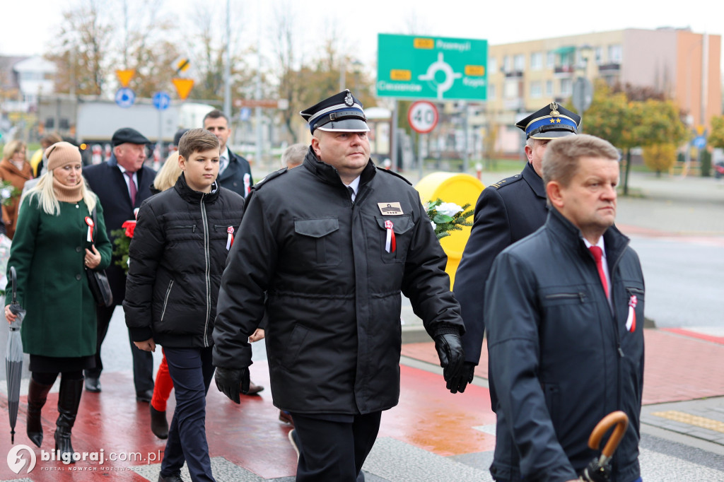 W Tarnogrodzie podwójne święto. Wielka radość wśród strażaków