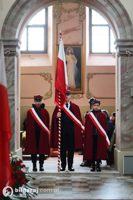 W Tarnogrodzie podwójne święto. Wielka radość wśród strażaków