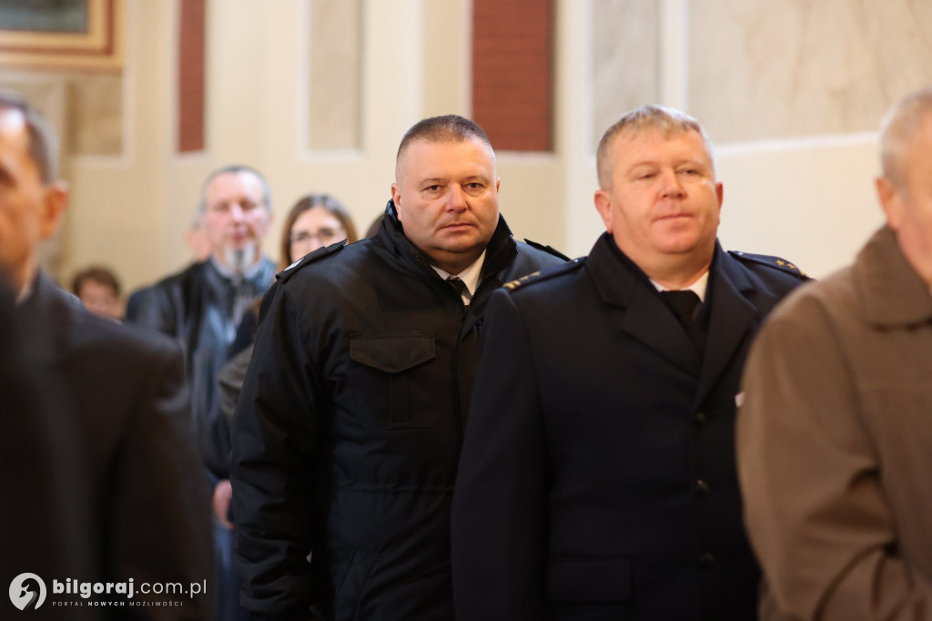 W Tarnogrodzie podwójne święto. Wielka radość wśród strażaków