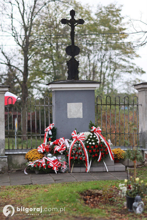 W Tarnogrodzie podwójne święto. Wielka radość wśród strażaków
