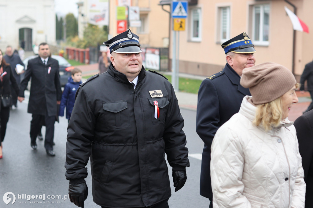 W Tarnogrodzie podwójne święto. Wielka radość wśród strażaków