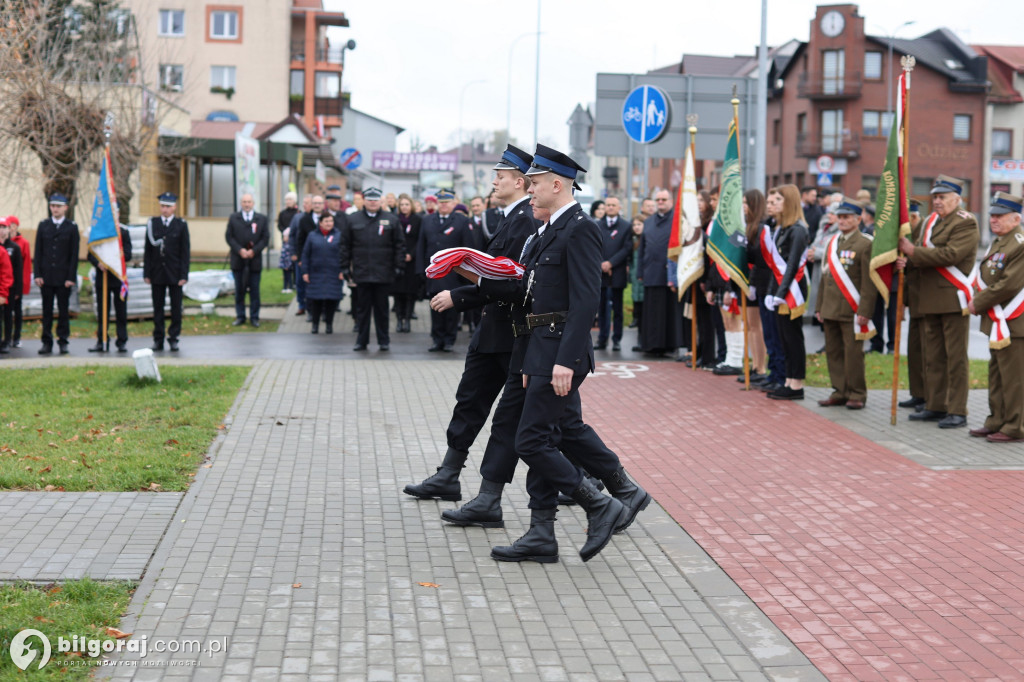 W Tarnogrodzie podwójne święto. Wielka radość wśród strażaków