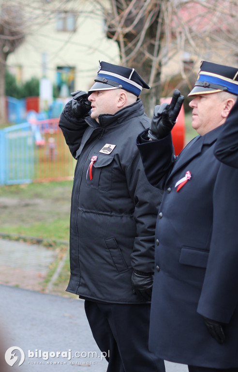 W Tarnogrodzie podwójne święto. Wielka radość wśród strażaków