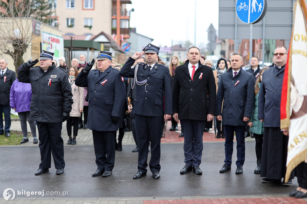 W Tarnogrodzie podwójne święto. Wielka radość wśród strażaków