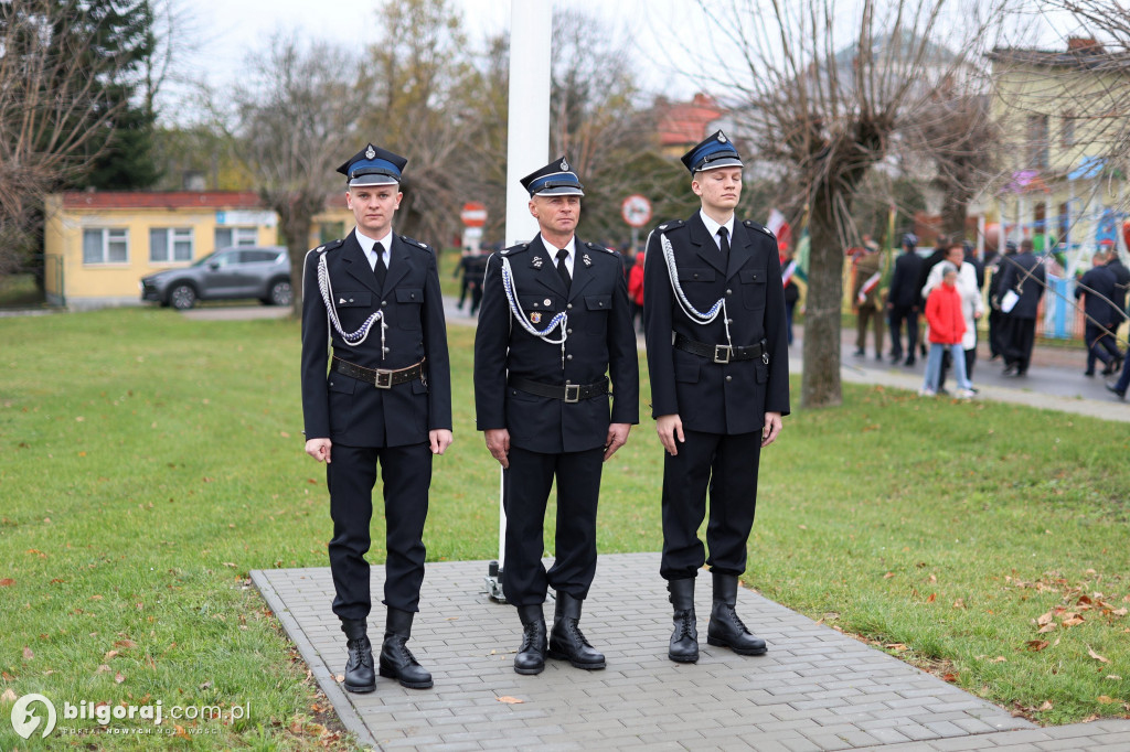 W Tarnogrodzie podwójne święto. Wielka radość wśród strażaków