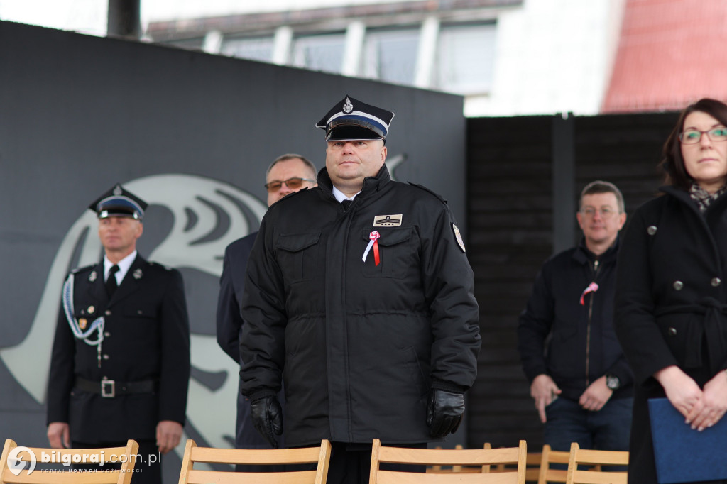 W Tarnogrodzie podwójne święto. Wielka radość wśród strażaków