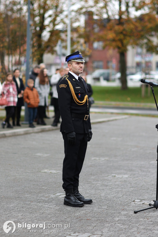 W Tarnogrodzie podwójne święto. Wielka radość wśród strażaków