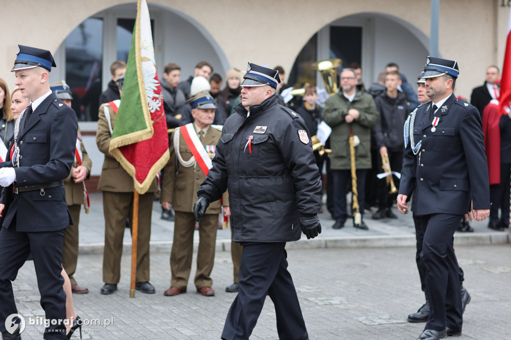 W Tarnogrodzie podwójne święto. Wielka radość wśród strażaków