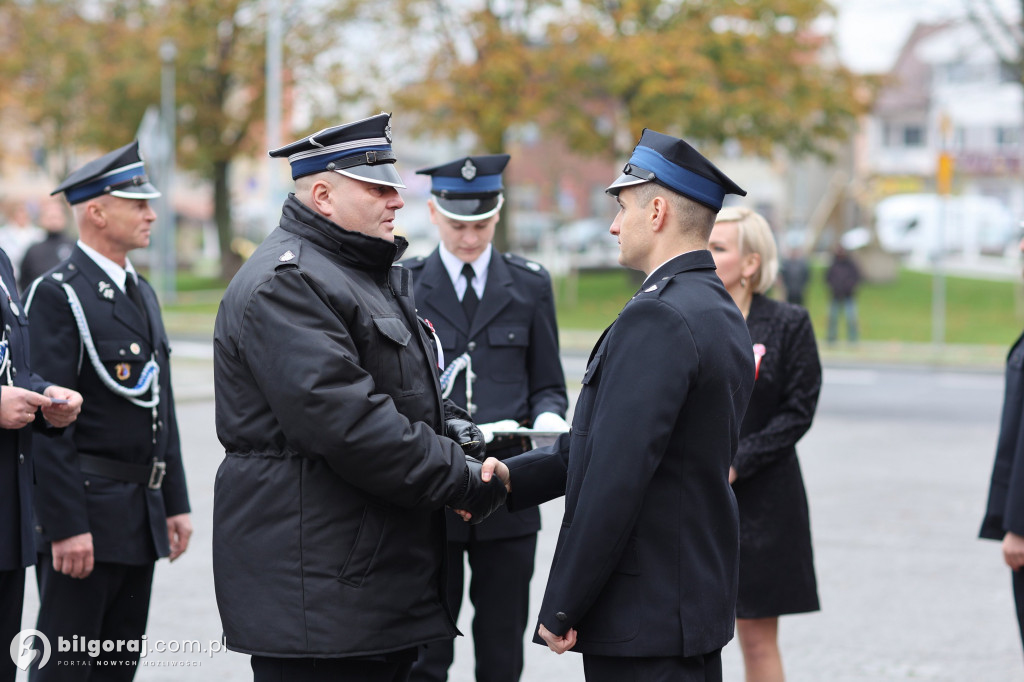 W Tarnogrodzie podwójne święto. Wielka radość wśród strażaków