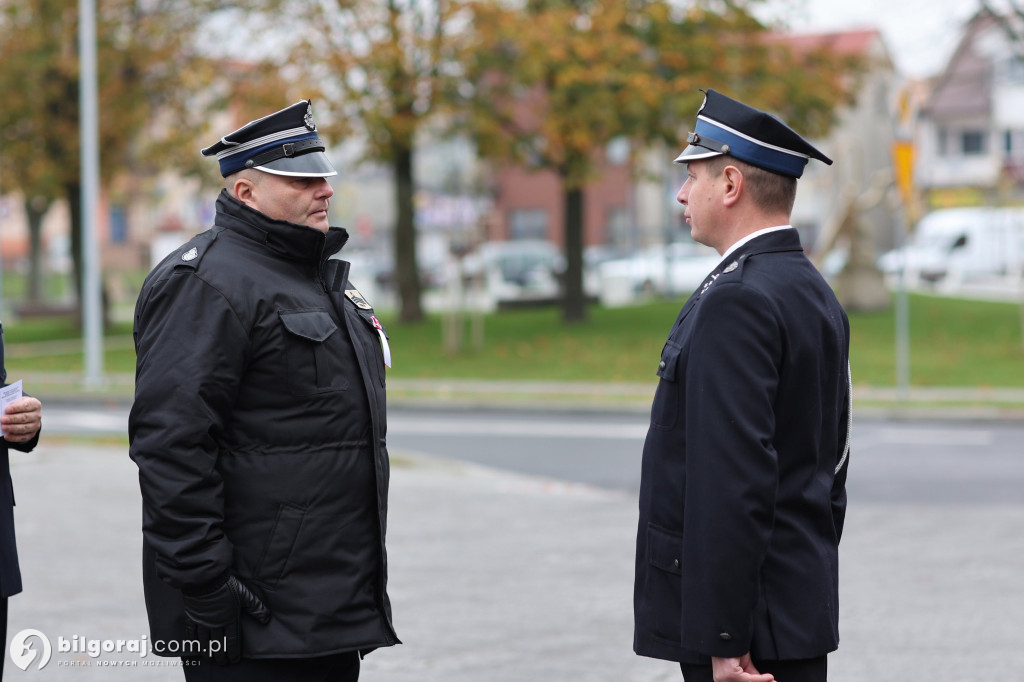W Tarnogrodzie podwójne święto. Wielka radość wśród strażaków