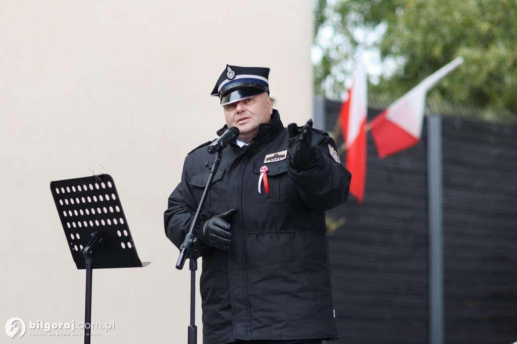 W Tarnogrodzie podwójne święto. Wielka radość wśród strażaków