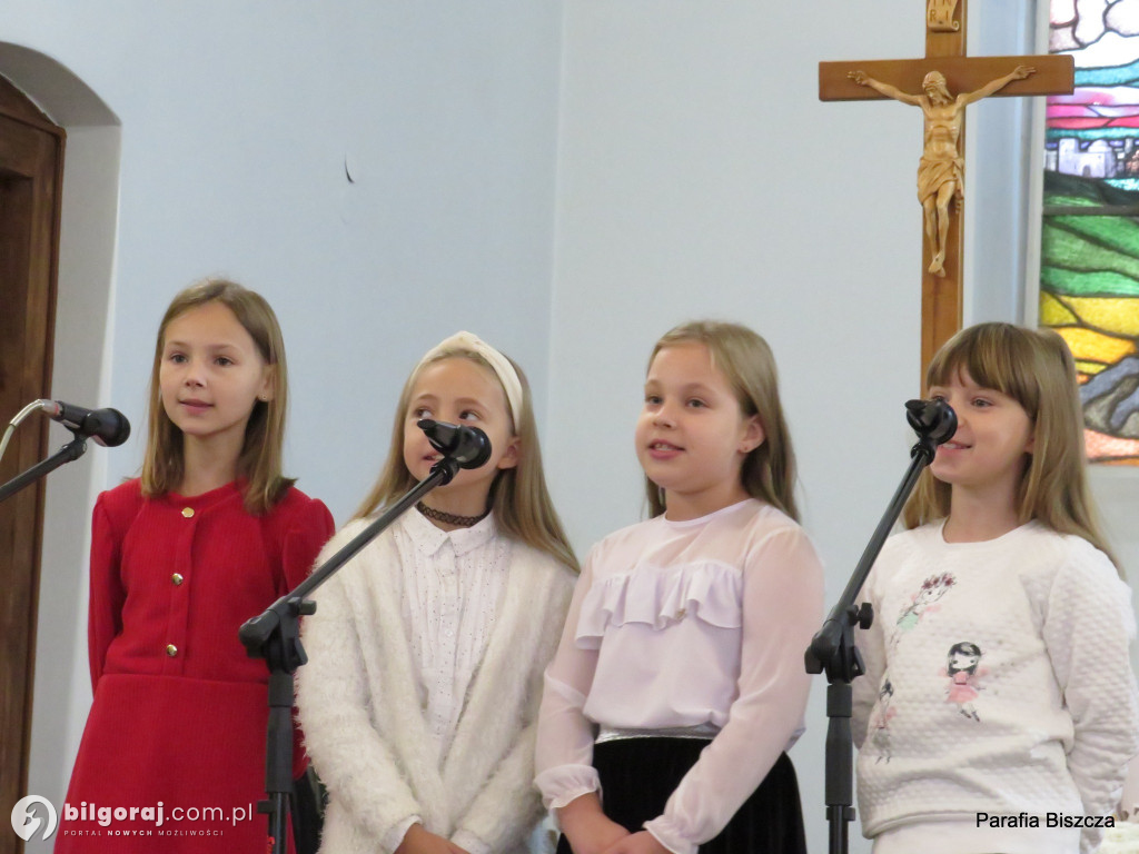 Gmina Biszcza. Ułani na patriotycznym święcie