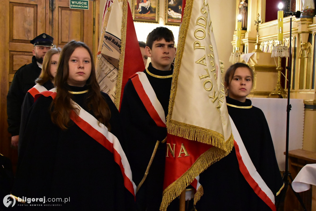 W Soli świętowano 105. rocznicę odzyskania przez Polskę niepodległości