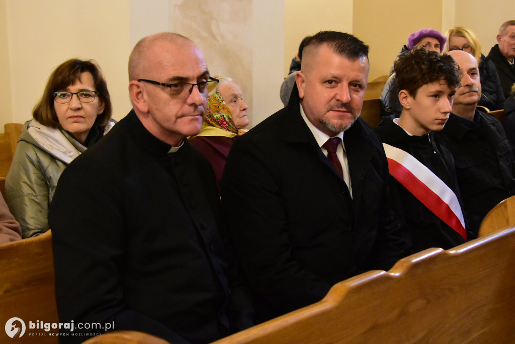 W Soli świętowano 105. rocznicę odzyskania przez Polskę niepodległości