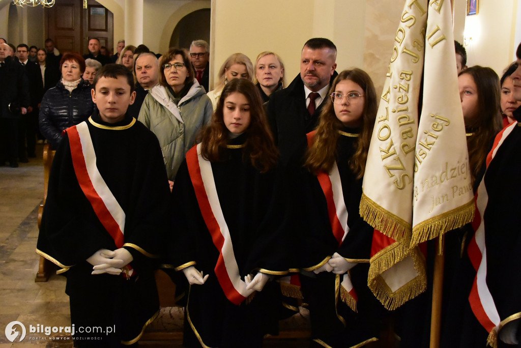 W Soli świętowano 105. rocznicę odzyskania przez Polskę niepodległości