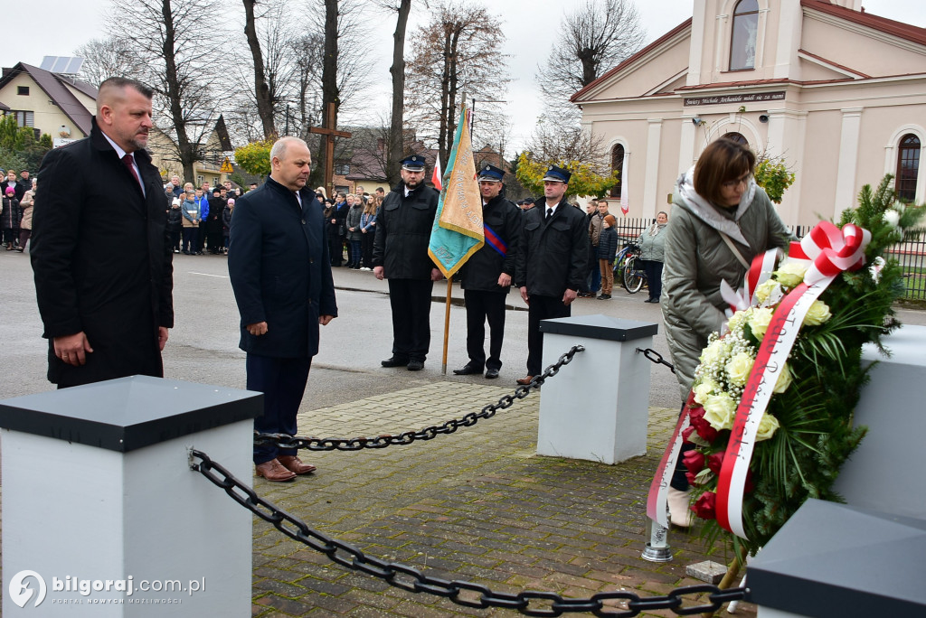 W Soli świętowano 105. rocznicę odzyskania przez Polskę niepodległości