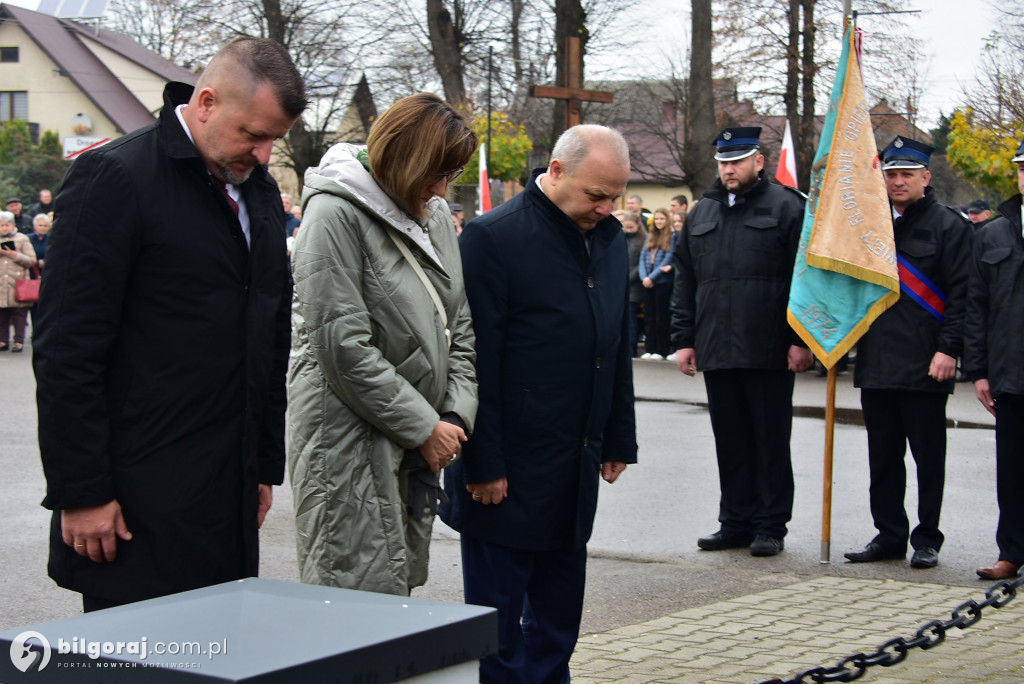 W Soli świętowano 105. rocznicę odzyskania przez Polskę niepodległości