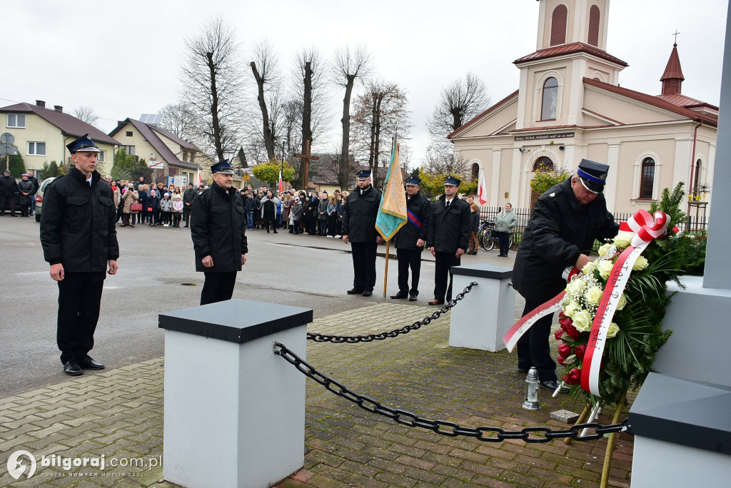 W Soli świętowano 105. rocznicę odzyskania przez Polskę niepodległości