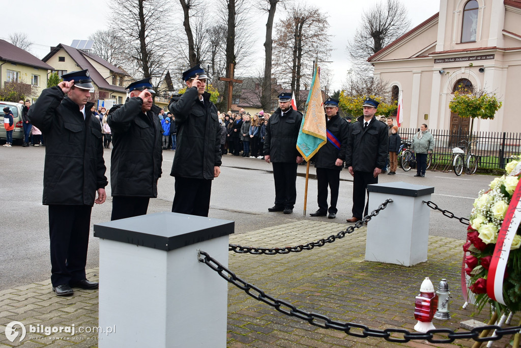 W Soli świętowano 105. rocznicę odzyskania przez Polskę niepodległości
