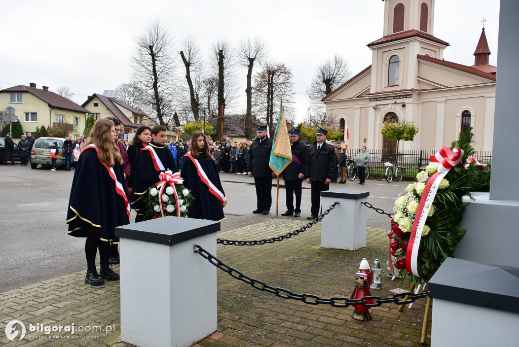 W Soli świętowano 105. rocznicę odzyskania przez Polskę niepodległości