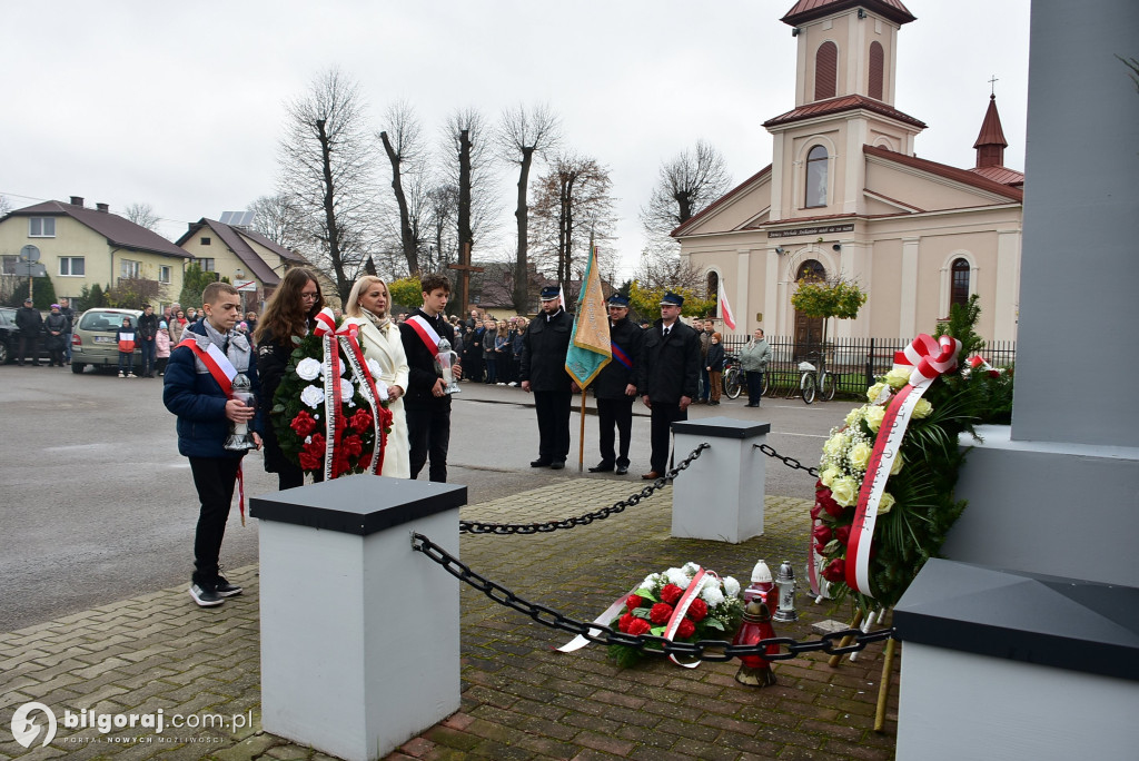 W Soli świętowano 105. rocznicę odzyskania przez Polskę niepodległości