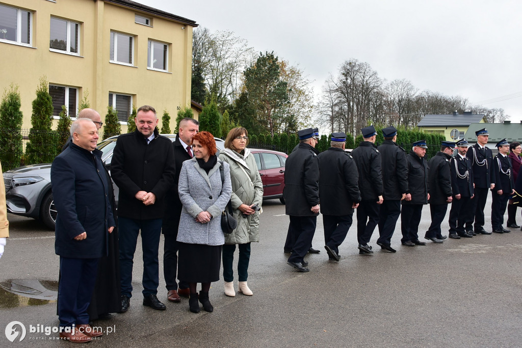 W Soli świętowano 105. rocznicę odzyskania przez Polskę niepodległości