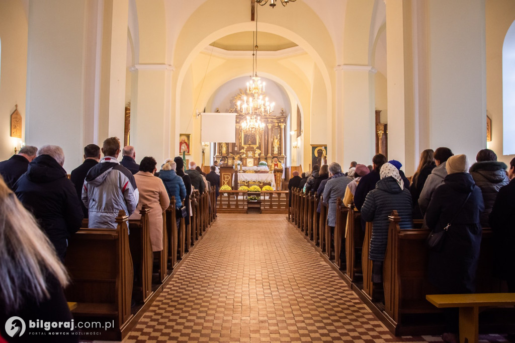 Tereszpol. Obchody 105. rocznicy odzyskania niepodległości