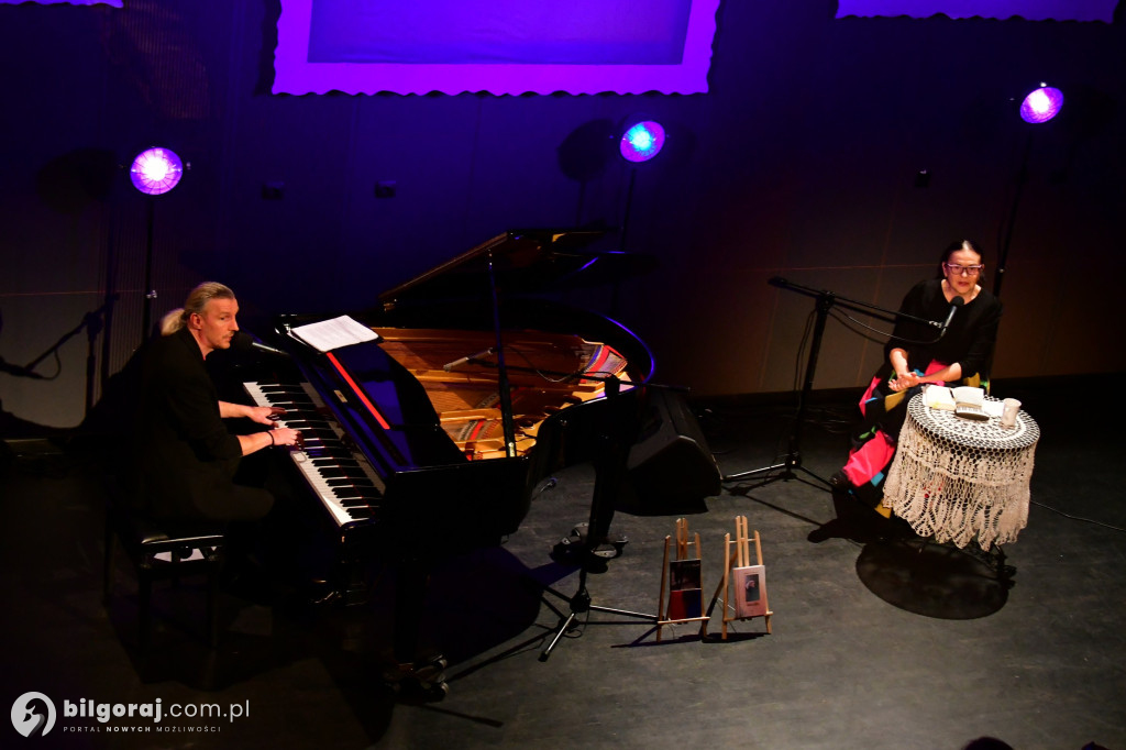 BCK. Klimatyczny recital Lewandowskiej i Selima