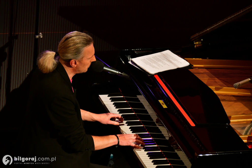 BCK. Klimatyczny recital Lewandowskiej i Selima