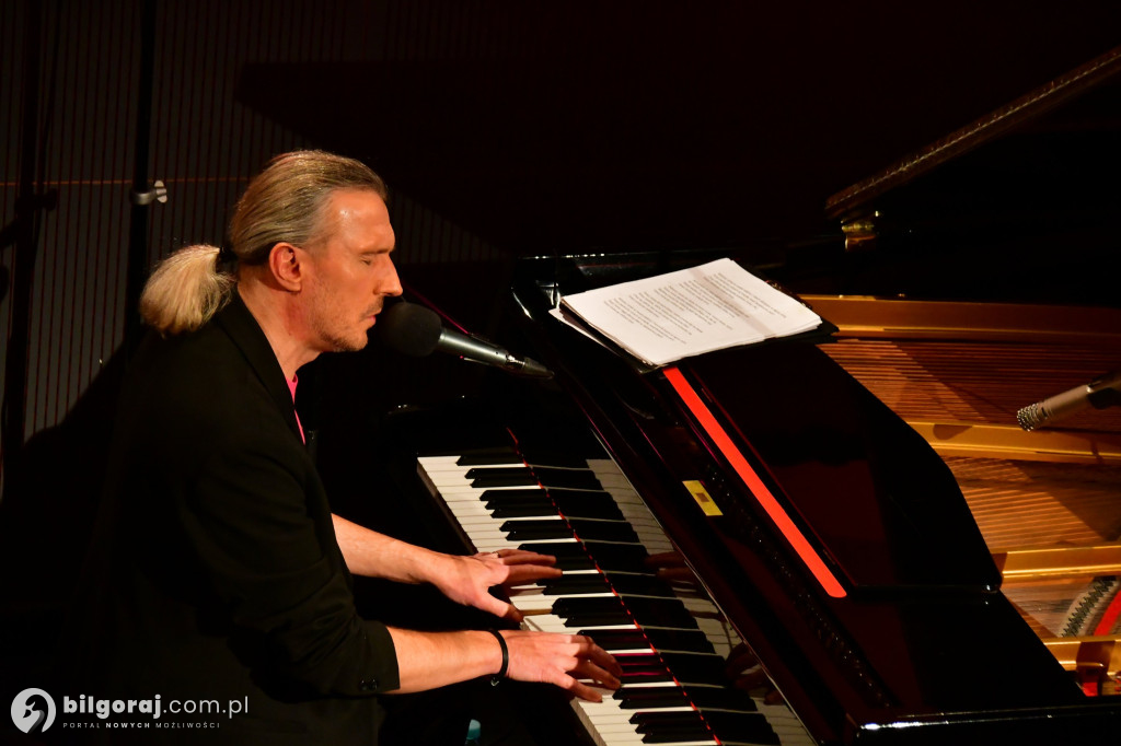 BCK. Klimatyczny recital Lewandowskiej i Selima