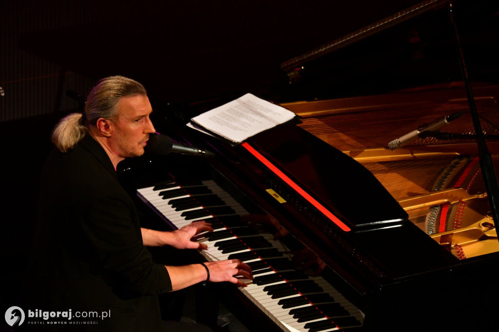 BCK. Klimatyczny recital Lewandowskiej i Selima