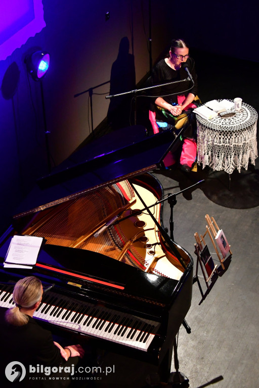 BCK. Klimatyczny recital Lewandowskiej i Selima