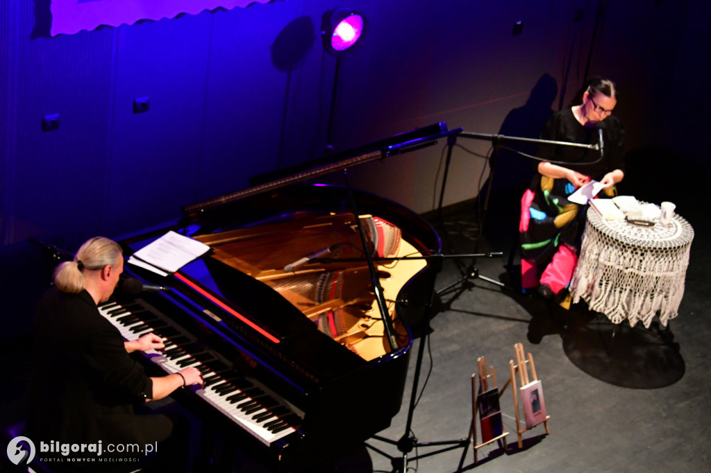 BCK. Klimatyczny recital Lewandowskiej i Selima