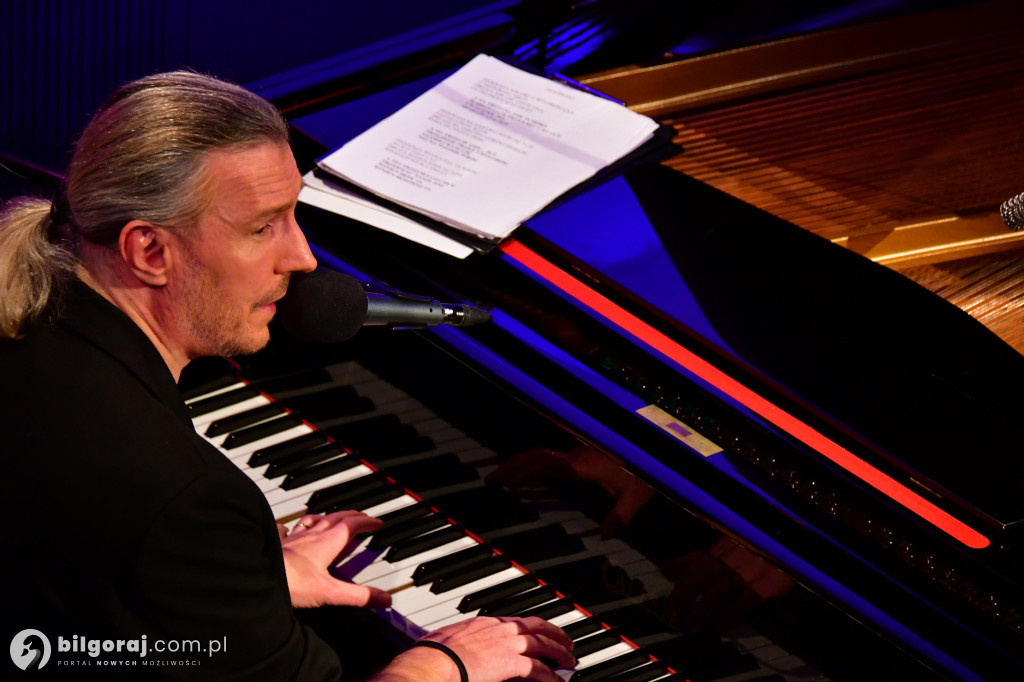 BCK. Klimatyczny recital Lewandowskiej i Selima