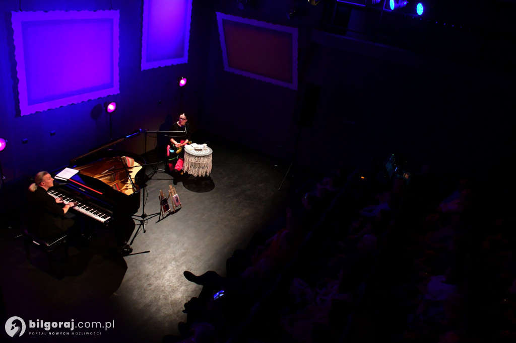 BCK. Klimatyczny recital Lewandowskiej i Selima