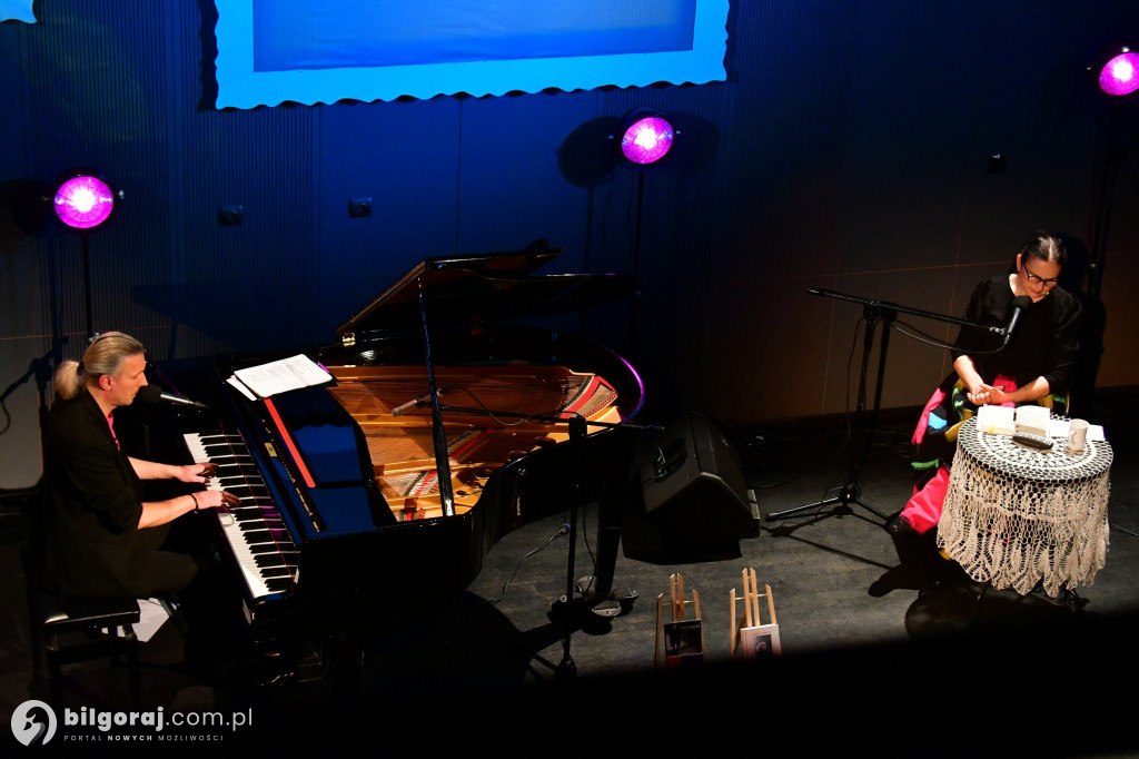 BCK. Klimatyczny recital Lewandowskiej i Selima