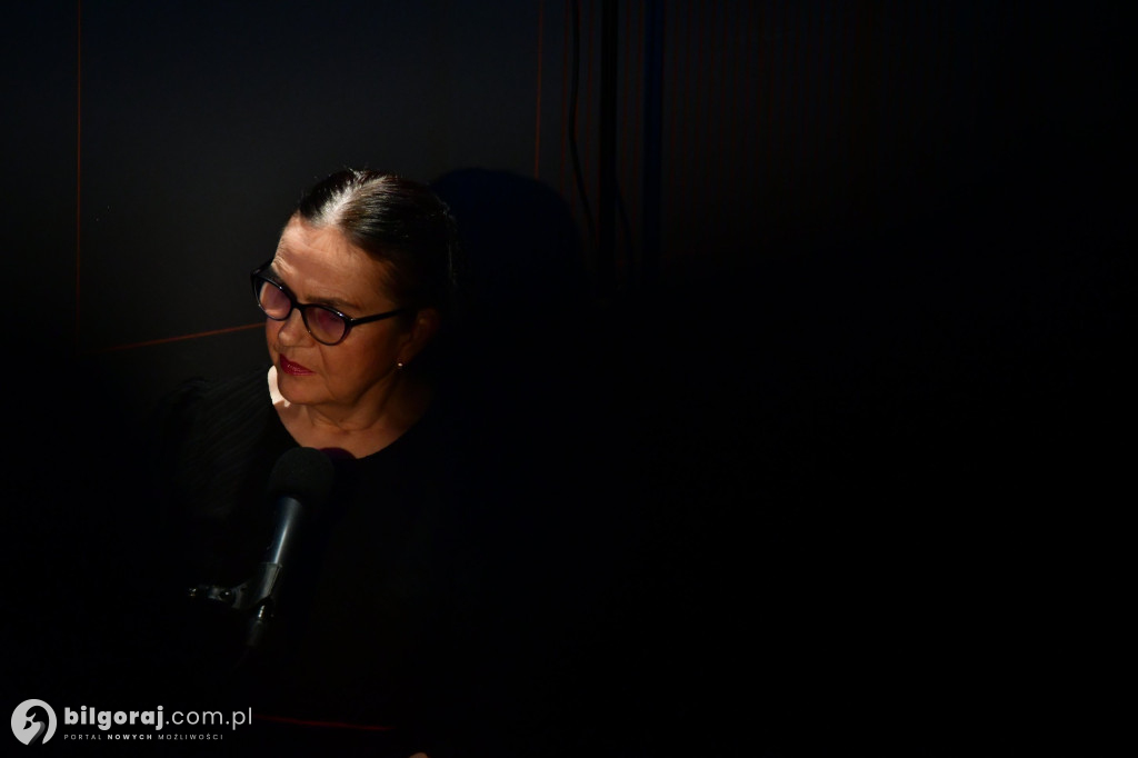 BCK. Klimatyczny recital Lewandowskiej i Selima