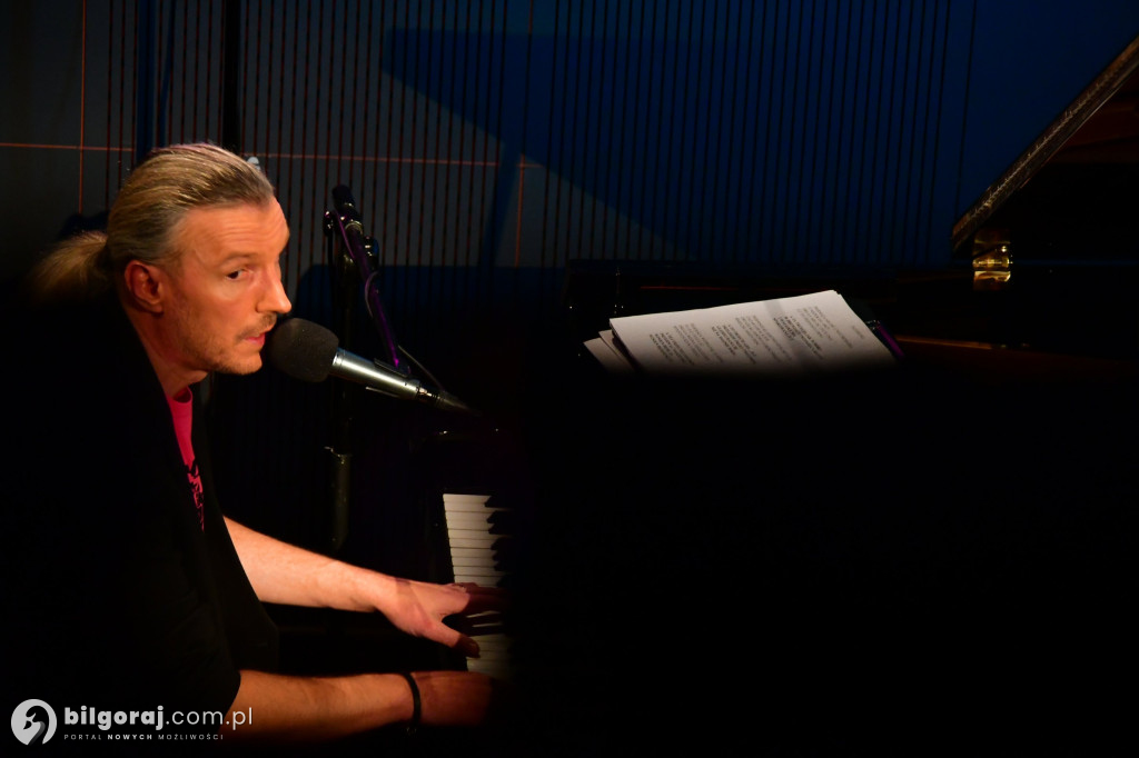 BCK. Klimatyczny recital Lewandowskiej i Selima