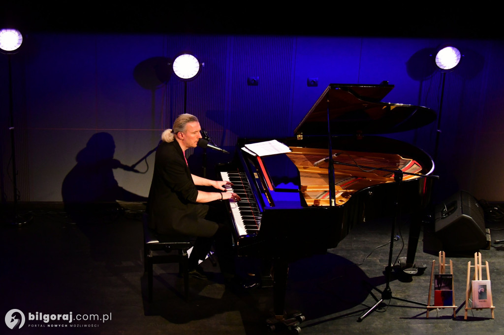 BCK. Klimatyczny recital Lewandowskiej i Selima