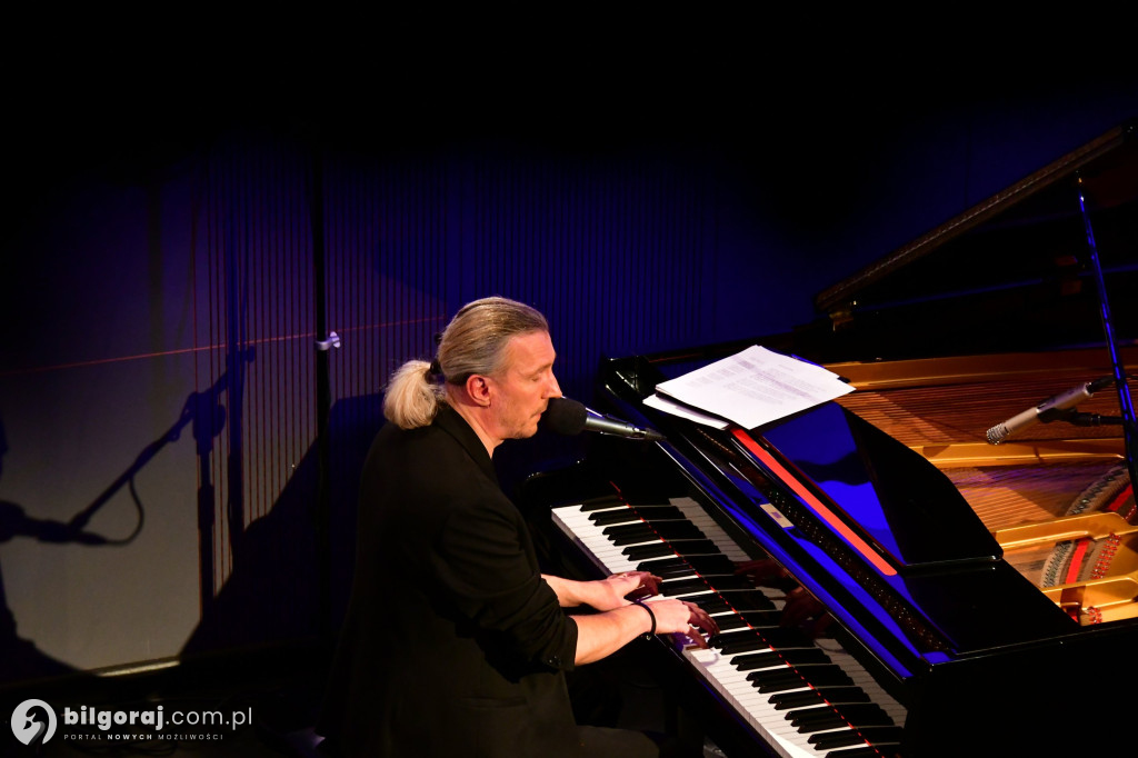 BCK. Klimatyczny recital Lewandowskiej i Selima