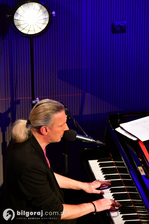 BCK. Klimatyczny recital Lewandowskiej i Selima