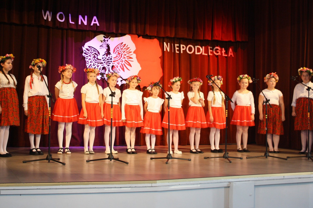 Narodowe Święto Niepodległości we Frampolu