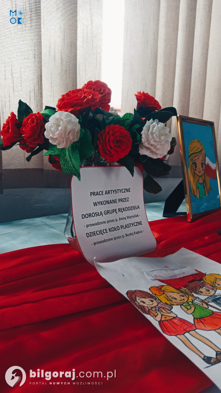 Narodowe Święto Niepodległości we Frampolu