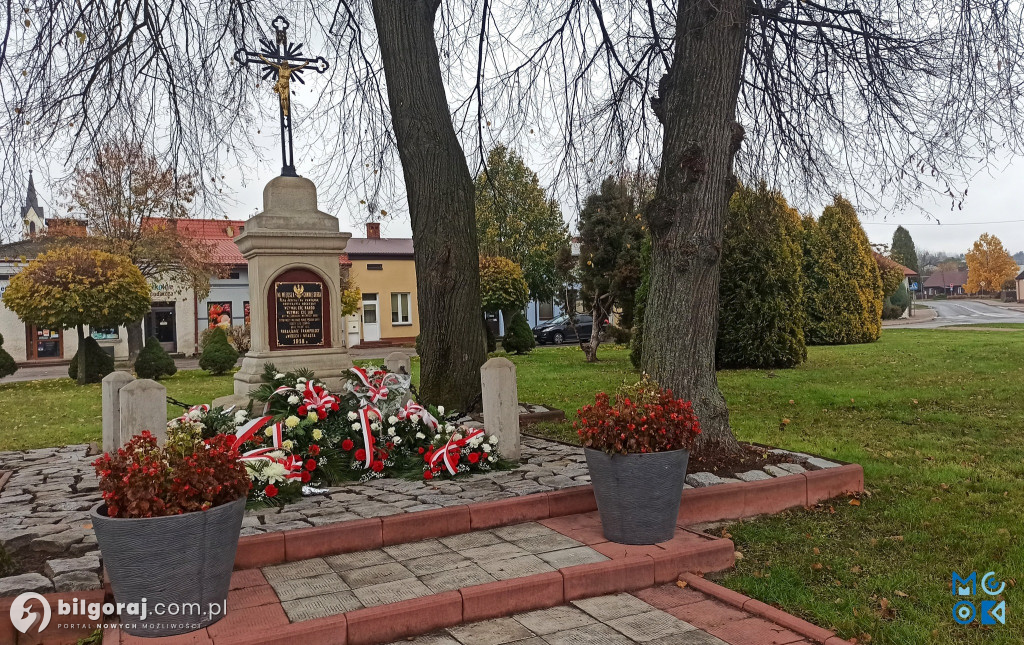 Narodowe Święto Niepodległości we Frampolu