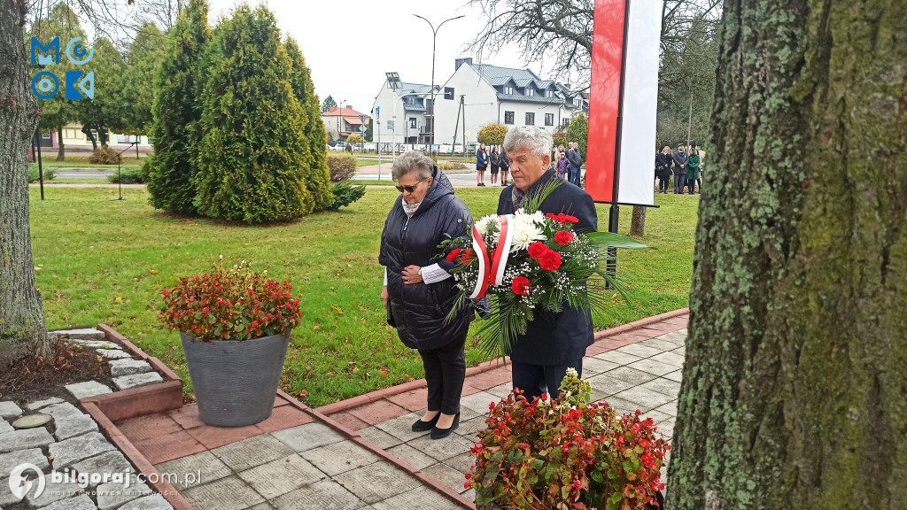 Narodowe Święto Niepodległości we Frampolu